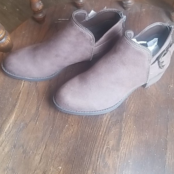 Carlos Santana Ankle boots Carlos S. Caynne Ankle booty 6.5 NWOT - Picture 8 of 9